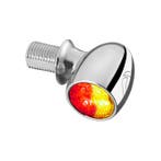 Combi | LED | Kellermann Bullet Atto DF | Chroom, Verzenden, Nieuw