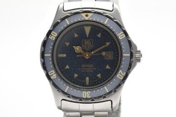 TAG Heuer - 2000 Series Professional - Zonder minimumprijs -