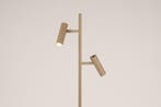 Rietveld Vloerlampen - Taupe - Aluminium, Verzenden, Nieuw