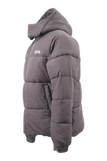 Arte Antwerp Jas in maat M Zwart, Kleding | Heren, Jassen | Winter, Verzenden, Zo goed als nieuw, Zwart, Arte Antwerp