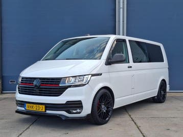 Volkswagen Transporter 2.0 TDI L2H1 30 DC, Stof, Gebruikt, Euro 6, Volkswagen