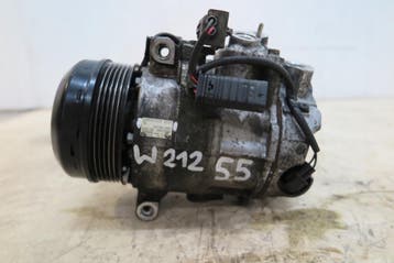 airco compressor Mercedes Benz W212 A0032308711, Verzenden, Gebruikt