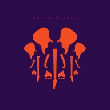 JOE SATRIANI - THE ELEPHANTS OF MARS (2LP), Verzenden, Nieuw in verpakking