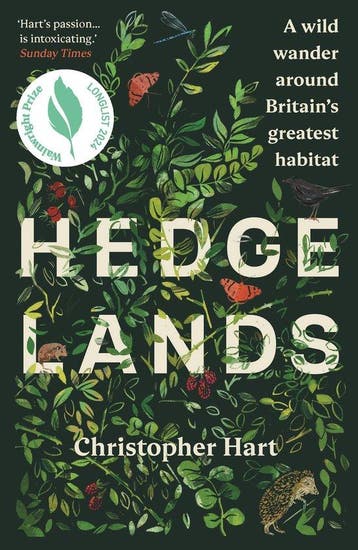 9781915294722 Hedgelands Christopher Hart, Verzenden, Nieuw, Christopher Hart