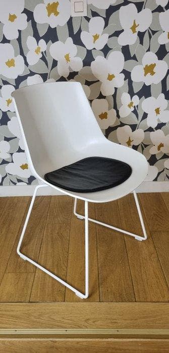 MDF Italia - Jean Marie Massaud - Stoel (6) - Flow -
