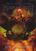 dvd - Royal Hunt - 20th Anniversary, Verzenden, Zo goed als nieuw