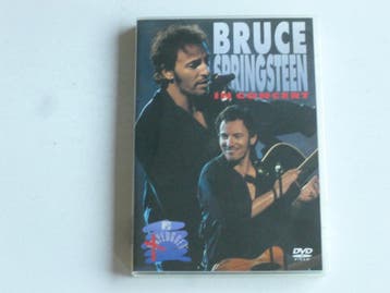 Bruce Springsteen - In Concert / MTV Plugged (DVD), Cd's en Dvd's, Ophalen of Verzenden, Zo goed als nieuw