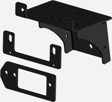 KFI 2026 Kawasaki Ridge/Crew Winch Mount, Ophalen of Verzenden, Nieuw