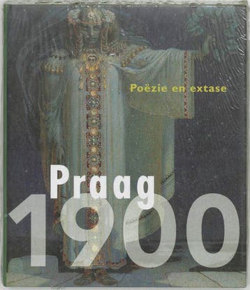Praag 1900 9789040093890, Verzenden, Gelezen