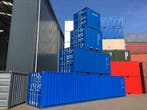Zeecontainers nieuw en gebruikt in alle soorten en maten