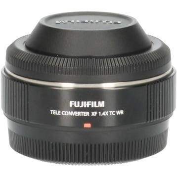 Tweedehands Fujifilm XF 1.4X TC WR Teleconverter CM0066, Ophalen of Verzenden, Gebruikt, Overige typen, Zoom