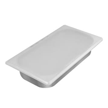 GGM Gastro | Siliconen deksel GN 1/3 | SDGNEGT13 | SDGNEGT13, Verzenden
