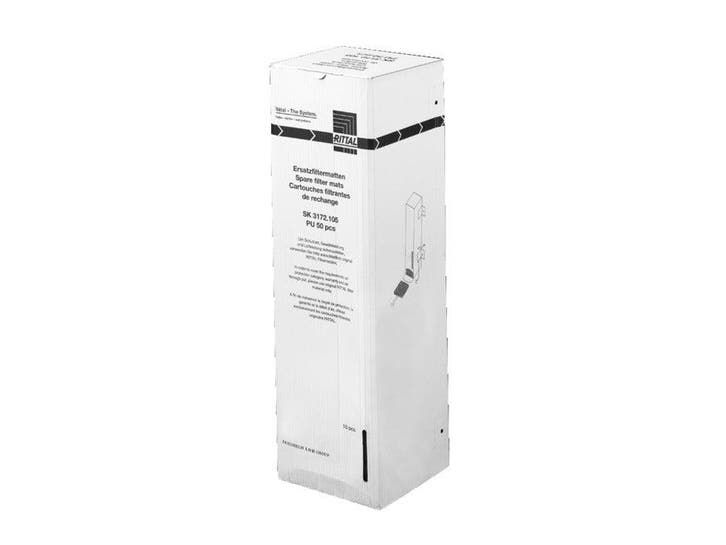 Rittal SK Filtermat G3 221x221mm - 3172105 [50 Stuks], Doe-het-zelf en Verbouw, Elektra en Kabels, Overige typen, Nieuw, Verzenden