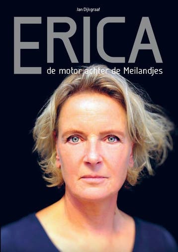 Erica - Jan Dijkgraaf 9789083096636, Verzenden, Gelezen, Jan Dijkgraaf