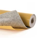 2 meter - Zelfklevend Naaldvilt / Plakvilt voor Camper-....