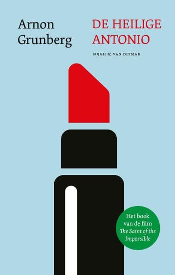 De Heilige Antonio | Arnon Grunberg | Nieuw, Boeken, Ophalen of Verzenden, Nieuw, Arnon Grunberg