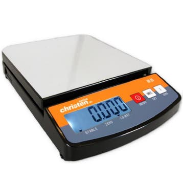 Bankweegschaal Christen OR-20, 5kg / 1gram, Hobby en Vrije tijd, Verzenden, Nieuw