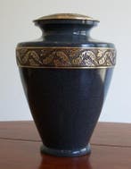 urn | brons | crematie | uitverkoop | aanbieding, Ophalen of Verzenden, Nieuw