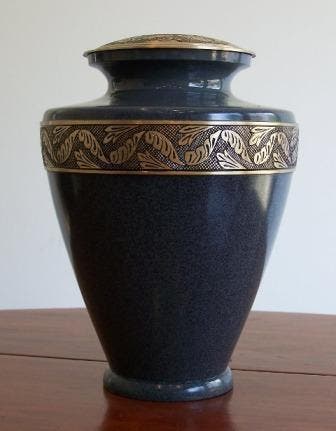 urn | brons | crematie | uitverkoop | aanbieding, Ophalen of Verzenden, Nieuw