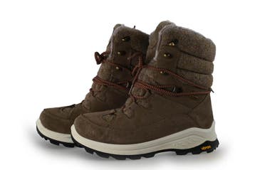 Vibram Snowboots in maat 39 Bruin, Vibram, Bruin, Verzenden, Snowboots