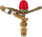 Vyrsa VYR-33 AF messing rondsproeier, buitendraad, Verzenden, Nieuw