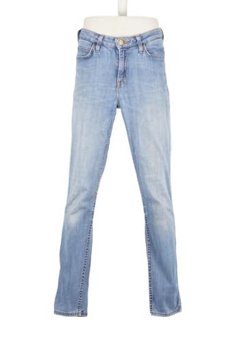 Lee Jeans Dames maat WW24 / L26 Lichtblauw Vintage, Ophalen of Verzenden, Nieuw
