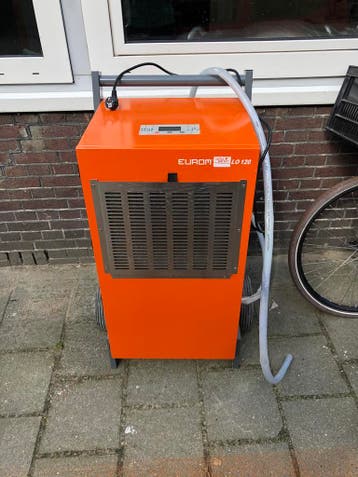 Bouwdroger s te huur huren ACTIE vanaf 2,50 pd! Dryfast.Bel, Nieuw