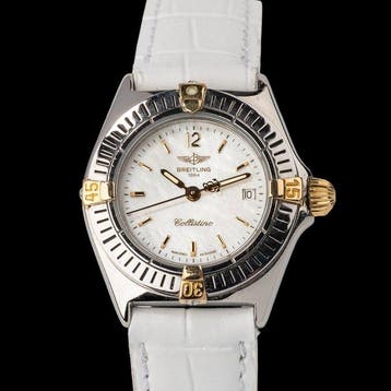 Breitling - Callistino - Dames - 1990-1999, Nieuw