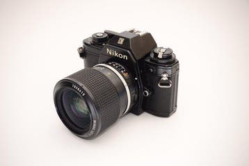 Nikon EM Lens Series E Zoom 36-72mm F3.5 Single lens reflex, Nieuw