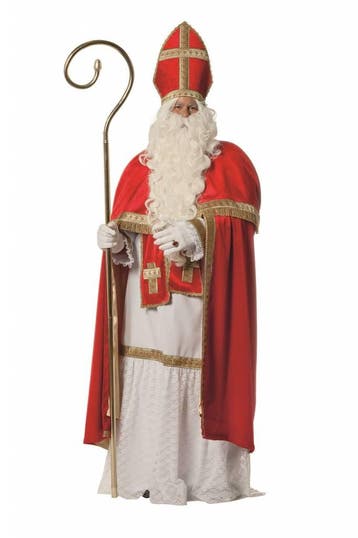 Sint kostuum elite, Ophalen of Verzenden, Nieuw