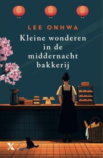 Kleine Wonderen In De Middernachtbakkerij | Lee Onhwa, Ophalen of Verzenden, Nieuw, Lee Onhwa
