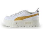 Puma Sneakers in maat 36 Wit, Wit, Puma, Verzenden, Sneakers of Gympen