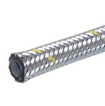 Olie- en Brandstofslang met Verzinkt Stalen Omvlechting 9x13, Verzenden, Nieuw