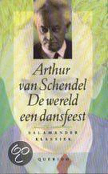 De wereld een dansfeest / Salamander / 399 - A. van Schendel, Verzenden, Gelezen, A. van Schendel