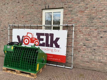 Nieuwe SM130 Beton mixbak voor Mini shovel