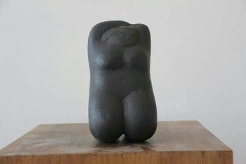 Jan Meefout (1915-1993) - Vrouwenfiguur