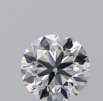 Zonder minimumprijs - 1 pcs Diamant (Natuurlijk) - 1.51 ct -, Nieuw