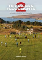Terraces & floodlights 9789083035574 Joris van de Wier, Verzenden, Zo goed als nieuw, Joris van de Wier