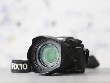 Sony RX10 mark IV - Incl. 1 jaar garantie!, Gebruikt, Ophalen of Verzenden, Sony, 8 keer of meer