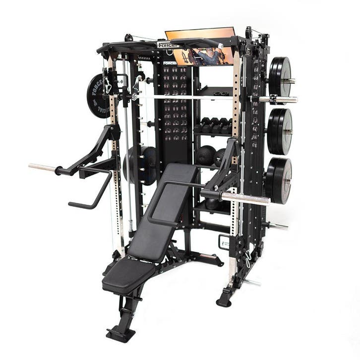 Force USA G15™ ALL - IN, Sport en Fitness, Fitnessapparatuur, Nieuw, Metaal, Verzenden