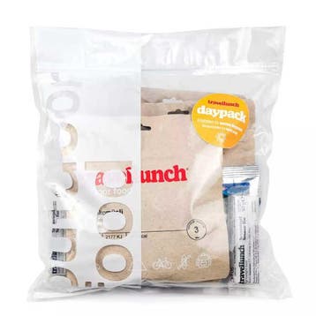 Dagrantsoen Warme Gebieden - type 2 - Travellunch