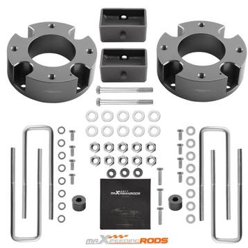 3 Inch Lift Kit Aluminium geschikt voor Toyota Tundra 200..., Verzenden, Nieuw, Toyota