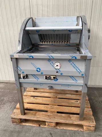 Bbtec VISBAKOVEN met PAN 70/45, Ophalen of Verzenden, Nieuw in verpakking, Fornuis, Frituur en Grillen