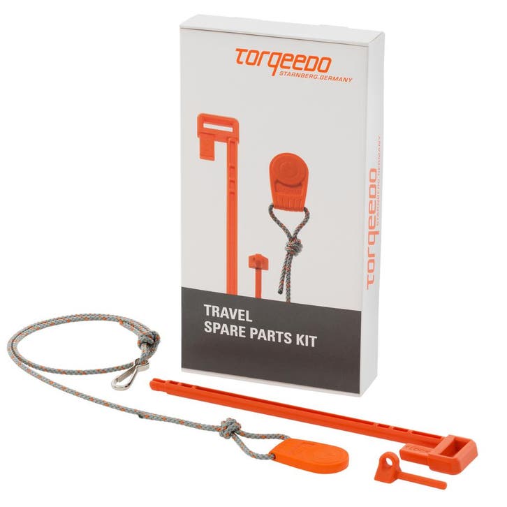 Torqeedo Travel Reserve onderdelen set, Watersport en Boten, Accessoires en Onderhoud, Nieuw, Ophalen of Verzenden