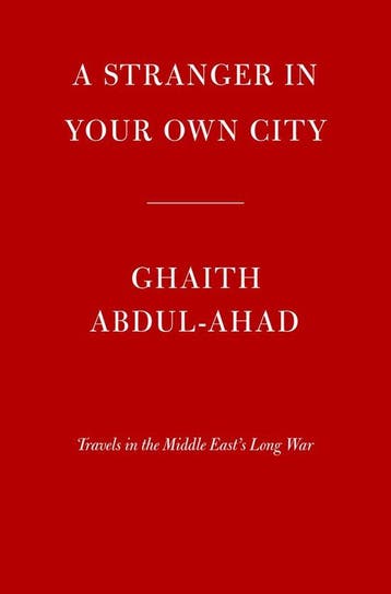A Stranger in Your Own City - Ghaith Abdul-Ahad, Verzenden, Gelezen, Ghaith Abdul-Ahad