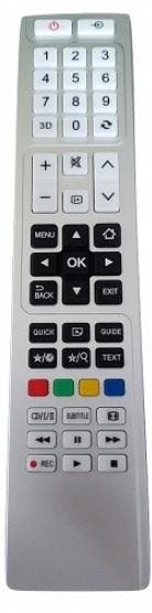 Afstandsbediening Toshiba rm-l12781113, Audio, Tv en Foto, Afstandsbedieningen, Origineel, Nieuw, Ophalen of Verzenden