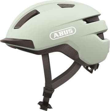 Fietshelm ABUS PURL-Y mint green L - 57-61 cm - lichtgroen -, Sport en Fitness, Wielrennen, Verzenden, Nieuw