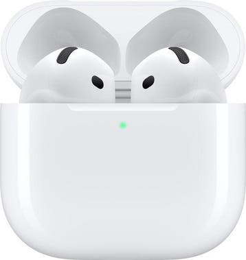 2dekans | Apple AirPods 4 - Actieve ruisonderdrukking, Ophalen of Verzenden, Zo goed als nieuw