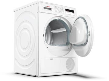 Bosch WTH83001 - Warmtepompdroger 7 kg A+ - 15 programma’s -, Verzenden, Zo goed als nieuw