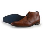 Van Lier Veterboots in maat 44 Cognac, Kleding | Heren, Schoenen, Overige kleuren, Verzenden, Van Lier, Boots